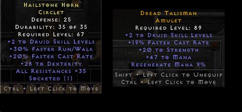 Ele Druid Stuff Topic D2jsp