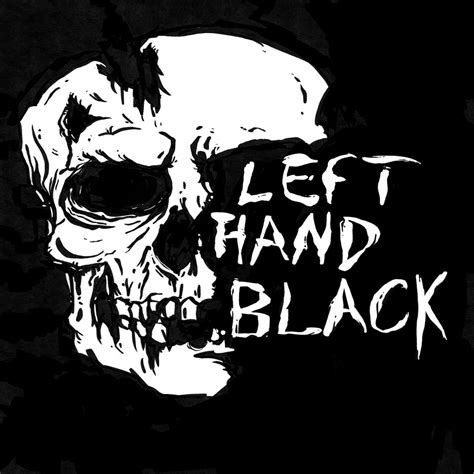 Left Hand Black Music Fanart Fanarttv