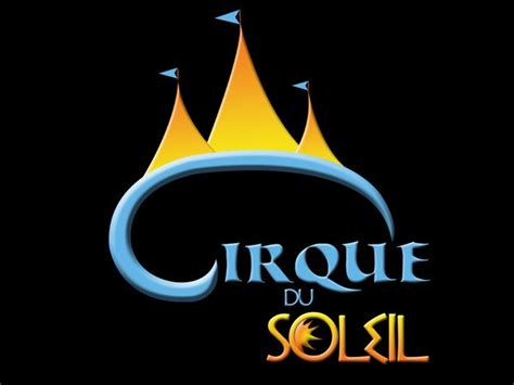 Cirque Du Soleil Cirque Logo