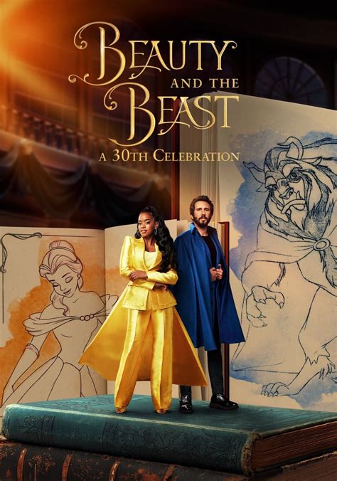 Beauty And The Beast A Th Celebration Stream
