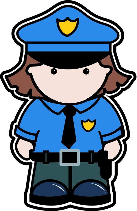 Free Police Officer Clipart Images Clipart Best