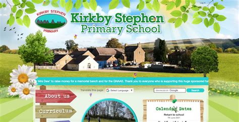Kirkby Stephen Primary School Co Curate