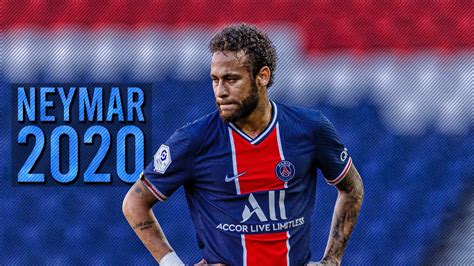 nejˈmaʁ dɐ ˈsiwvɐ ˈsɐ̃tus ˈʒũɲoʁ; Neymar Jr - Magic Dribbling Skills & Goals 2019/20 | HD ...