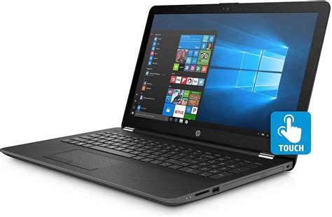 2018 Hp Flagship 156 Inch Hd Touchscreen Laptop Pc 8th Gen Intel