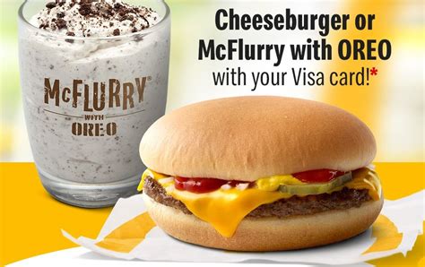Maybe you would like to learn more about one of these? Manila Shopper: Get a FREE Cheeseburger or McFlurry with ...
