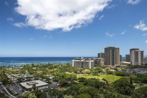 The Ritz Carlton Residences Waikiki Beach Honolulu Hawaii Us
