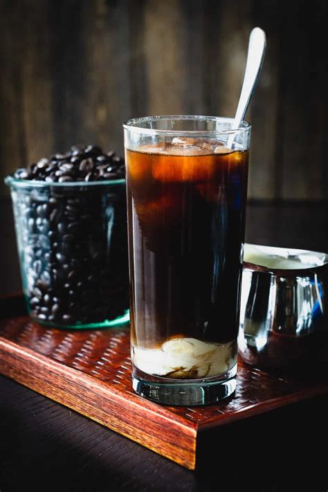 Homemade Thai Iced Coffee Kitchen Confidante