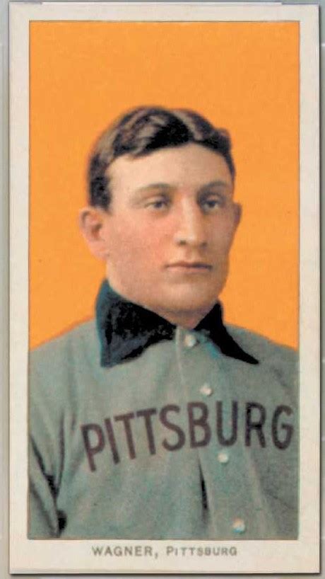 What's the highest grade for a honus wagner card? Honus Wagner Baseball Card