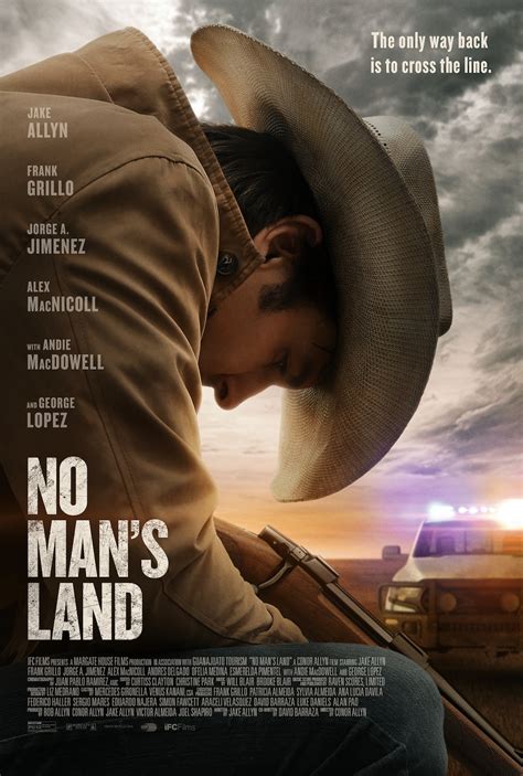 Would you like to write a review? No Man's Land (2021) Details and Credits - Metacritic