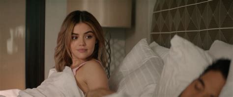 ‘a Nice Girl Like You Review Lucy Hale And Rom Com Cliches Los