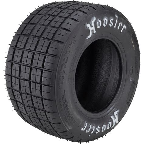 Hoosier Atv Flat Tracktt Rear 158 8 Cab Rd20 42500rd20 Racing Tire H1