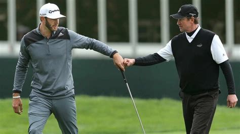 Why Wayne Gretzky Told Dustin Johnson To Be More Like Tiger Woods