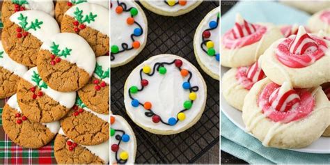 70 Best Christmas Cookie Recipes 2017 Easy Ideas For