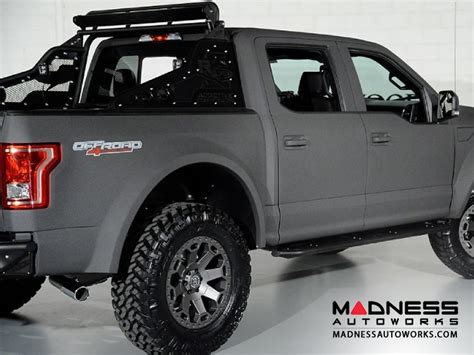Ford Raptor And F Series Race Series R Chase Rack By Addictive Desert
