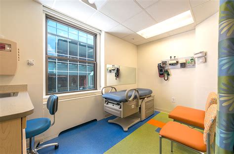 Longwood Pediatrics Medical Office Renovation — Uphealing Interior