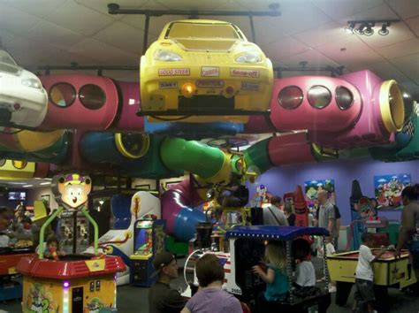 Chuck E Cheese 14308 Dale Mabry Hwy Tampa Fl Eating Places Mapquest