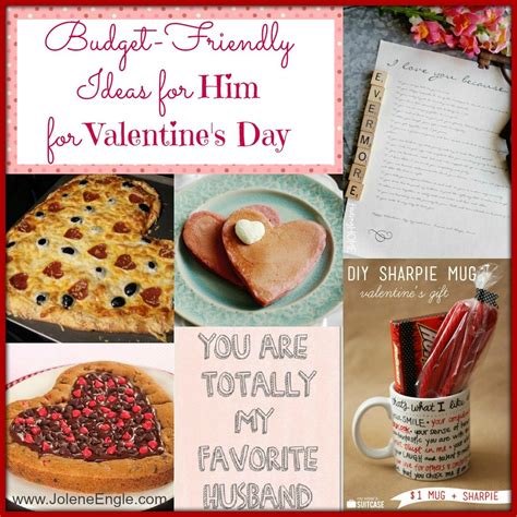 Online valentine gift ideas to win over hearts again and again! Budget-Friendly Ideas for Him on Valentine's Day