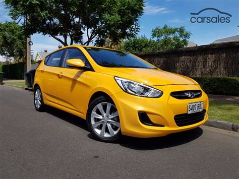 Hyundai Accent Yellow Amazing Photo Gallery Some Information And