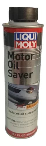 Liqui Moly Aditivo Tapa Fuga Motor Oil Saver Stop Smoke Mercadolibre