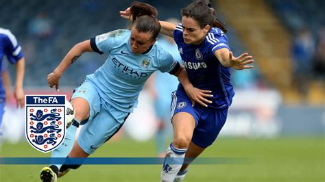 Chelsea women are a professional women's football club who compete in the fa women's since 2004, chelsea women has been affiliated with the men's side chelsea fc who play in the premier. Chelsea 1-0 Manchester City - FA Women's Cup semi-final ...