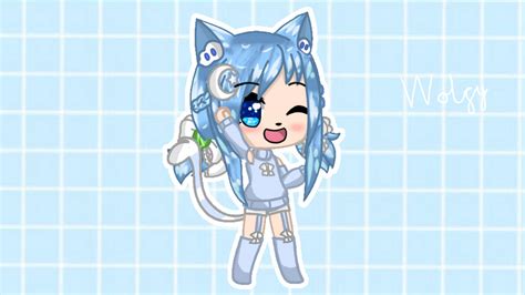 See more ideas about life pictures, cute anime chibi, anime chibi. Bluebell Beauty // Gacha Life // EDIT by iiWxlfyKqtie on DeviantArt
