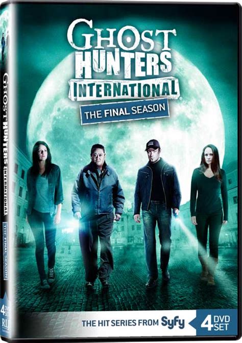 The ghi team travels around the world and documents some of the world's most legendary haunted locations. Ghost Hunters International DVD Set for August Release ...