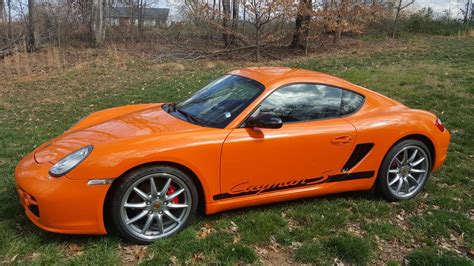 Super Car 2008 Porsche Cayman S Sport Limited Edition For Sale