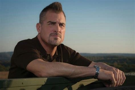 George Eads In Cbs Watch Magazine For The Macgyver Reboot Macgyver Macgyver New Eads