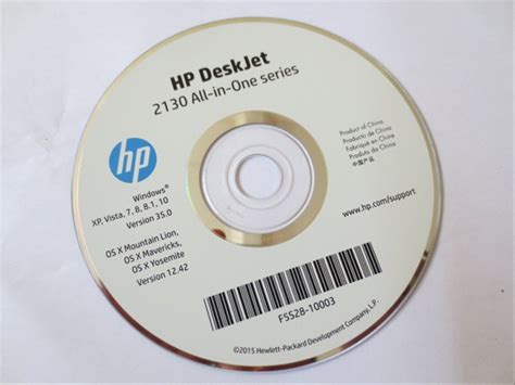 How to scan using hp deskjet 2135 printer, follow the simple and best guidelines to work on it. Jual CD Driver Printer HP Deskjet 2135 Original di lapak ...
