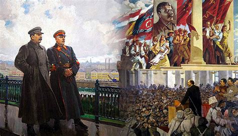 Socialist Realism Stalins Control Of Art In The Soviet Union