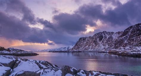 Watch How Amazing Lofoten Islands Can Be In Winter In One Of The Best