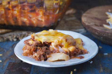 Maybe you would like to learn more about one of these? Keto-Friendly Italian Ground Beef Casserole Recipe - Simply So Healthy
