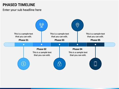 Phased Timeline Powerpoint Templates Timeline Powerpoint