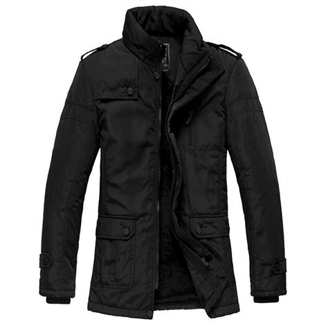Many sports providers, such as nike and adidas, or northface make waterproof jackets. Hot Winter Jacket Men Thickening Casual Cotton Jackets ...