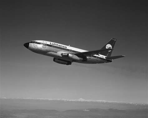 54 Years Ago Today The Boeing 737 Flew For The First Time Iata News