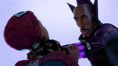 The Most Shocking Cameo In Spider Man Across The Spider Verse Cinematalkys