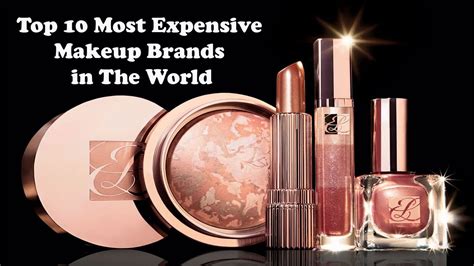 It is one of the top three makeup brands globally. Top 10 Most Expensive Makeup Brands in The World ...