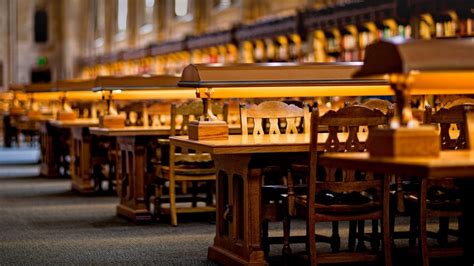 University Of Washington Suzzallo Library Seattle Washington State