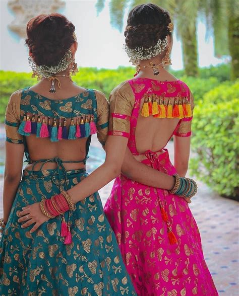 Base beads and dori can give it quite fuller or heavier look which is traditional yet very stylish. Blouse back design ideas for your wedding saree & lehenga ...
