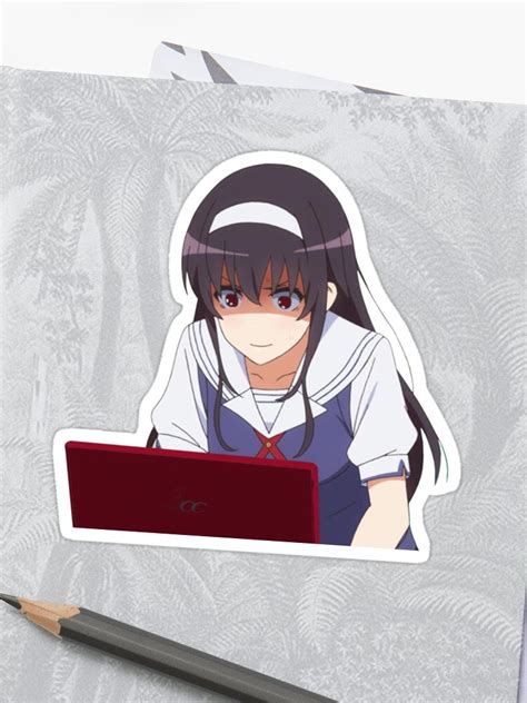Aesthetic Redbubble Stickers Anime Largest Wallpaper Portal