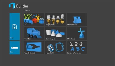 3d Builder Free 3d Modeling Software By Microsoft 3dnatives