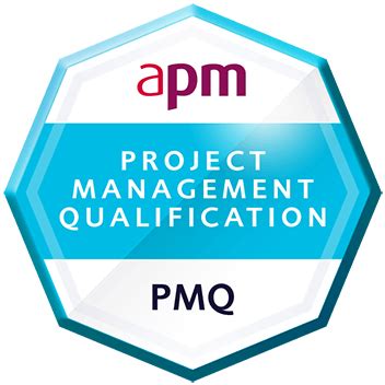 Apm Project Management Qualification Pmq E Learning D Ict B Sta Utbildare