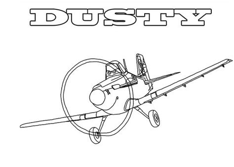 We did not find results for: Dusty, The Main Character In Disney Planes Coloring Page ...