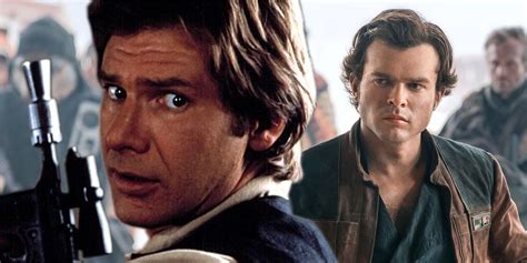 Harrison Ford S Han Solo Advice For Alden Ehrenreich