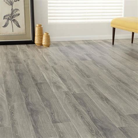 Home depot blinds 50% off. Home Decorators Collection Embossed Silverbrook Aged Oak ...