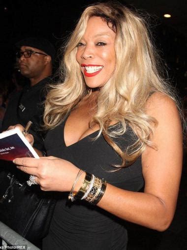 Wendy Williams Inspired Wigs Long Blonde Remy Hairafrican American Wigs