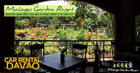 Maybe you would like to learn more about one of these? Your Ultimate Vacation Guide: Malagos Garden Resort