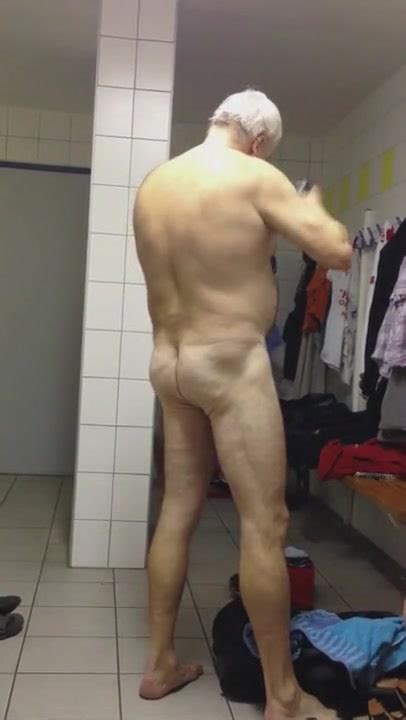 Nude Daddy In Locker Room Telegraph