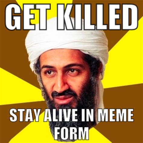 Image 119493 Osama Bin Ladens Death Know Your Meme