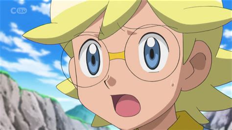 Clemont All Anime Characters Pokemon Anime